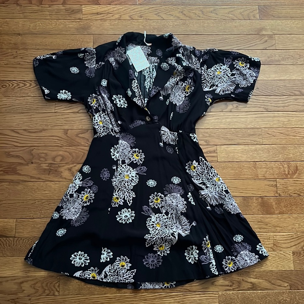 Free People mini dress